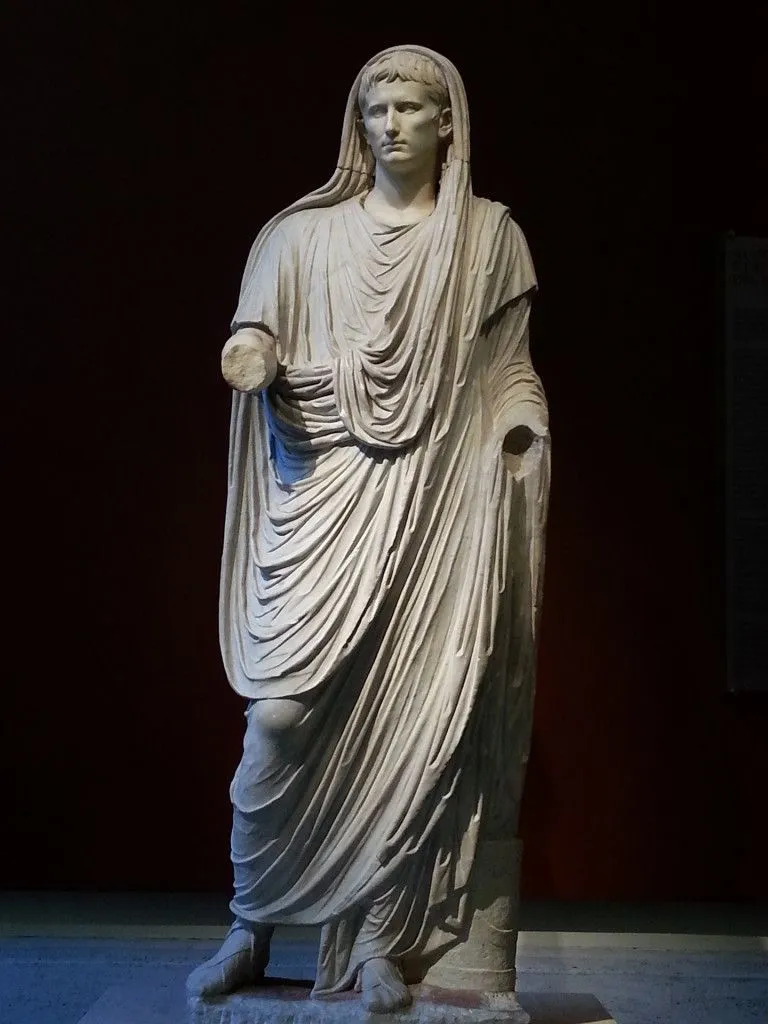 caesar-augustus-955274_1920