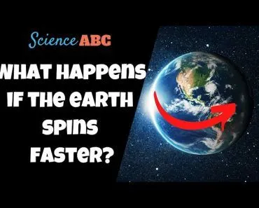 What Would Happen If Earth Rotated Faster?
