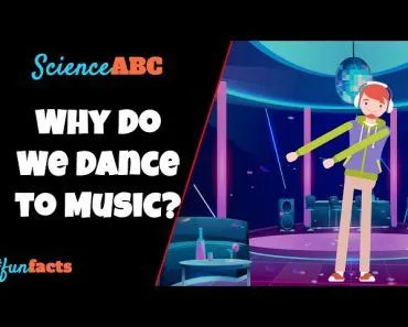 Why Do We Dance To Music?