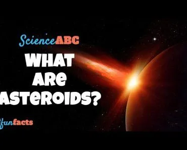 What Are Asteroids And Where Do They Come From?
