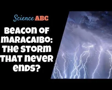 Catatumbo Lightning: What Is The Beacon Of Maracaibo?