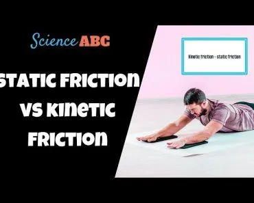 Why Is Static Friction Greater Than Kinetic Friction?