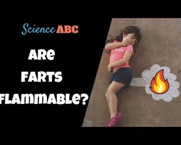 Can You Light A Fart On Fire?