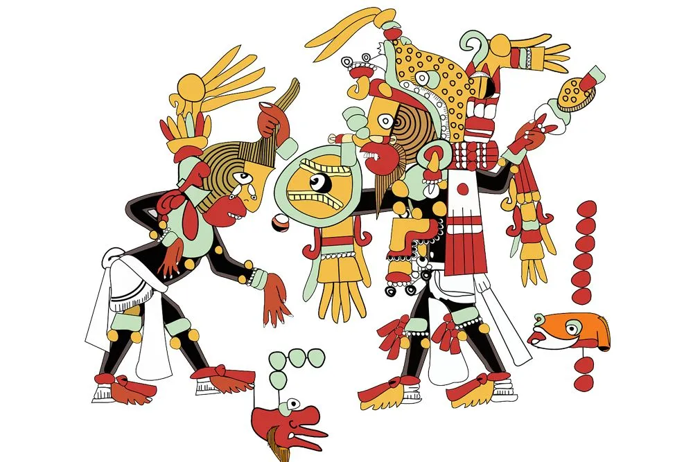 Why Did The Aztecs Sacrifice Humans?