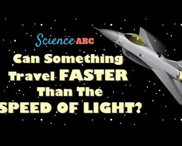 What If Something Travels Faster Than The Speed Of Light?