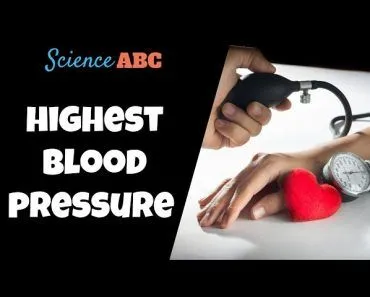 How High Can Blood Pressure Go?