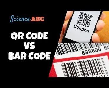 What's a QR Code And How Is It Different From A Barcode?