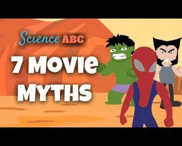 7 Scientifically Inaccurate Things They Show in Movies: Most Common Movie Mistakes and Myths