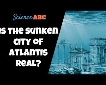 Is The 'Sunken City' Of Atlantis Real?