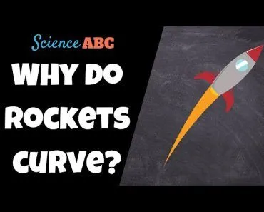 Rocket Trajectory: Why Do Rockets Curve Instead Of Going Straight Up?