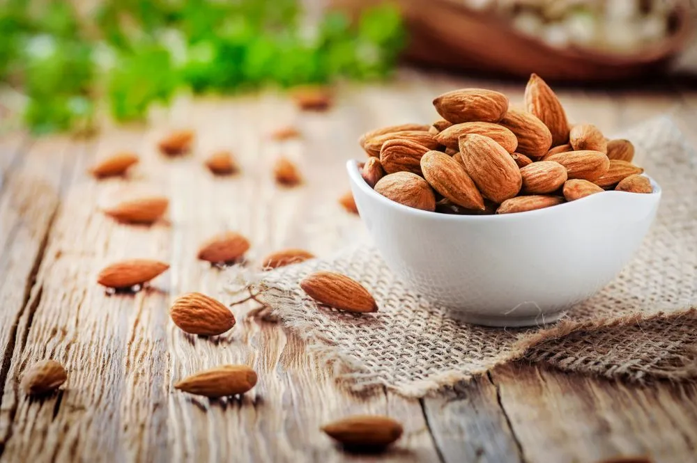 What Are The Indigestible Chemicals In Almonds?
