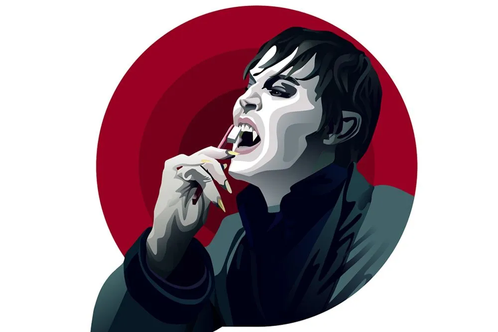 Why Do We Love Vampires So Much?