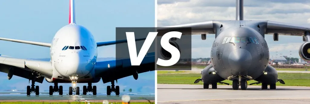 Why Are Some Wings Above, While Others At The Bottom Of Aircraft's Body?