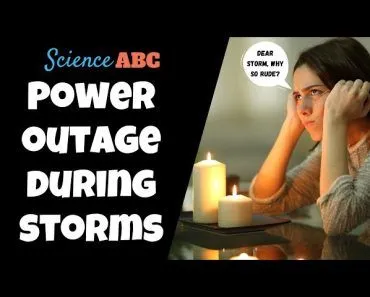 Why Does Power Go Out During Storms?