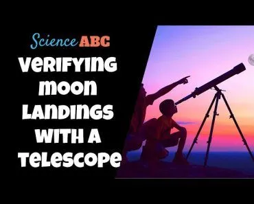 Can You See the Moon Landing Site with A Telescope?