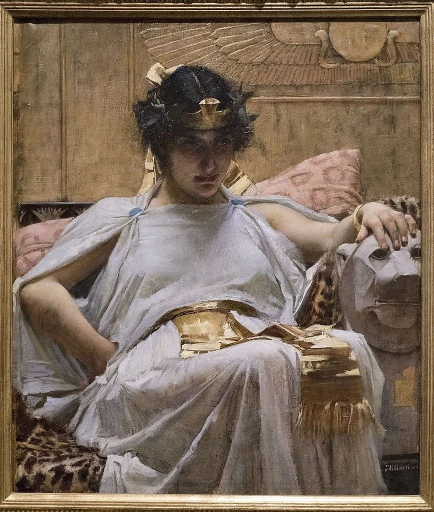 Did Cleopatra Really Die Of A Snakebite?