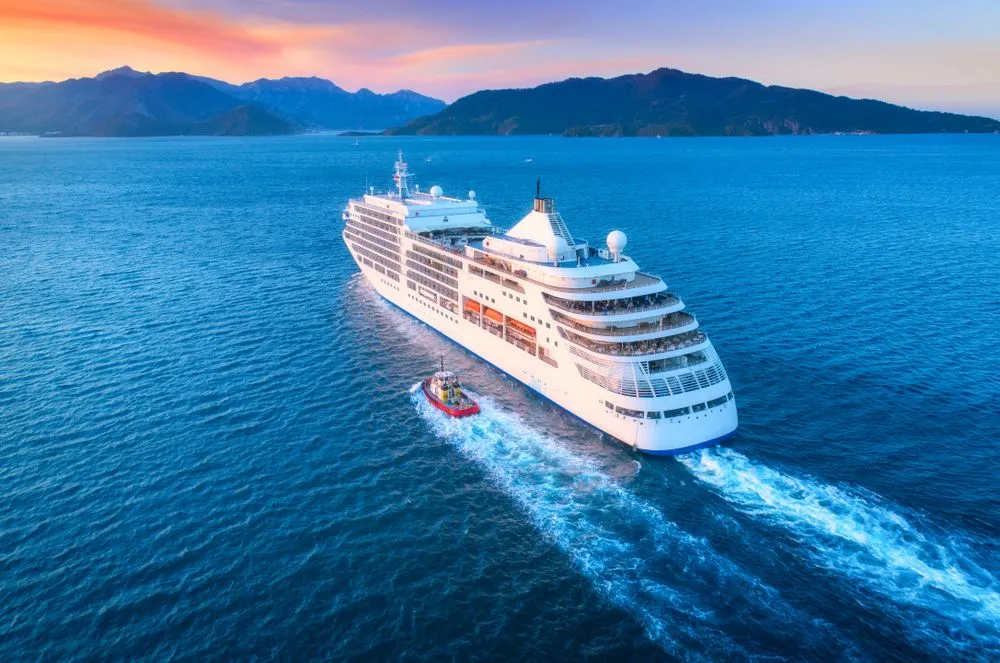 Do You Feel The Movement Of A Ship When You're Onboard?