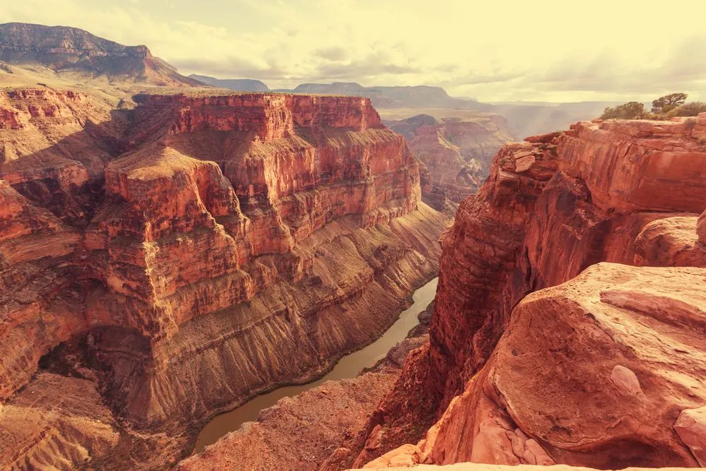 Can All Rivers Form A Grand Canyon?