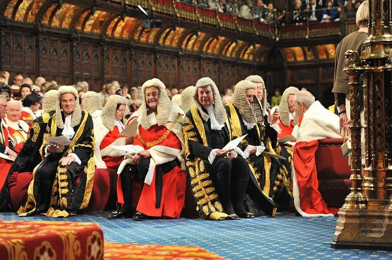 Why Do Barristers And Judges Wear Wigs?