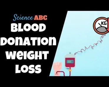 Blood Donation and Weight Loss: Does Donating Blood Burn Calories?