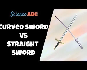 Curved Sword Vs. Straight Sword: Which Is Better?
