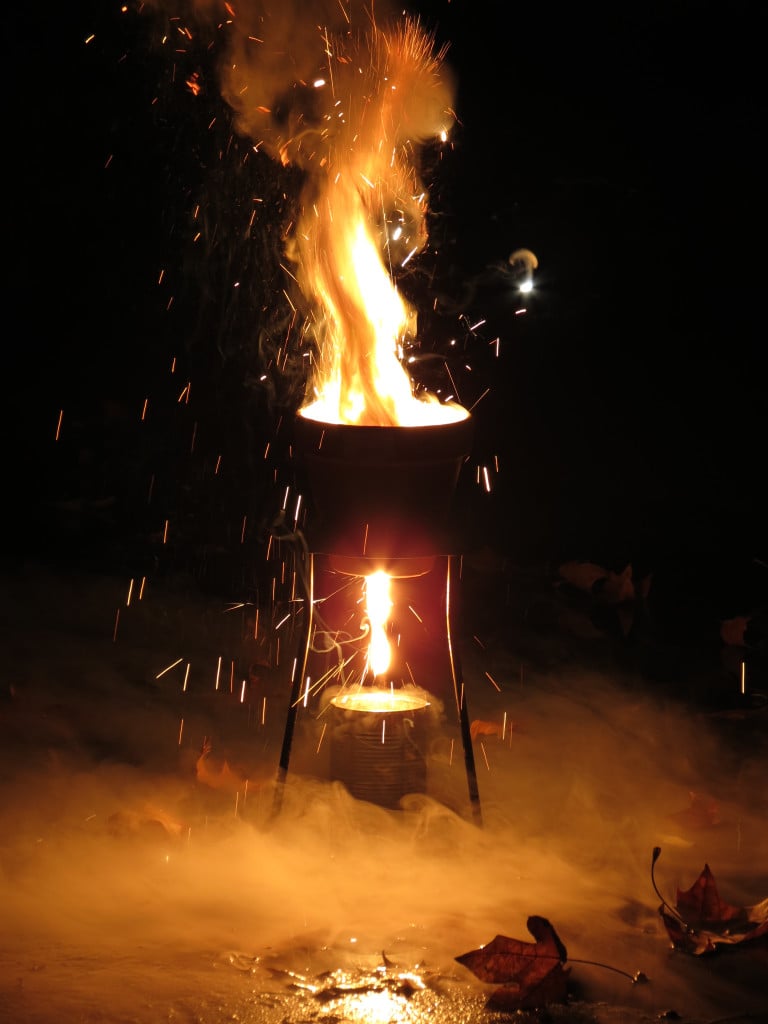 Thermite_reactions_meets_liquid_nitrogen