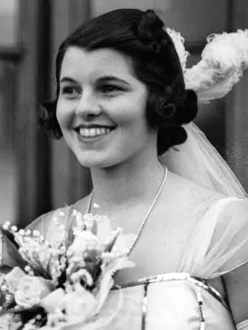 eldest Kennedy daughter, Rosemary