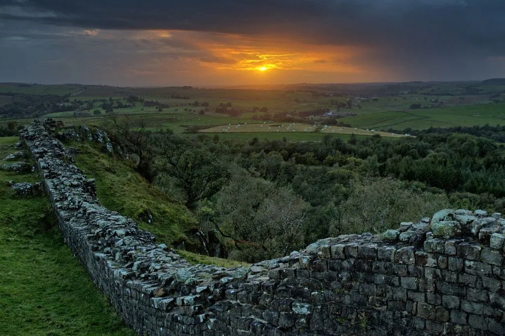 Why Was Hadrian's Wall Built?