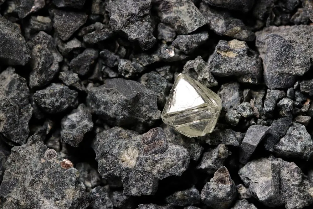 Why Is Africa So Rich In Diamonds?