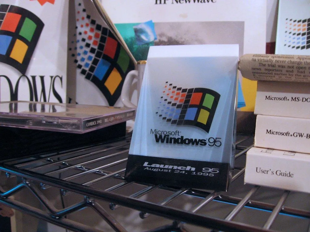 windows 95