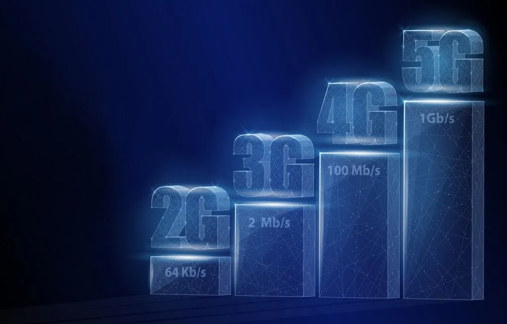 3d polygonal concept illustration