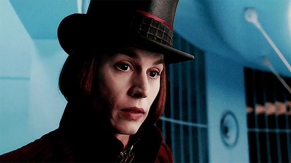 In a fix like Willy Wonka? (Credits: Charlie and the Chocolate Factory. Warner Bros. Entertainment Inc.)