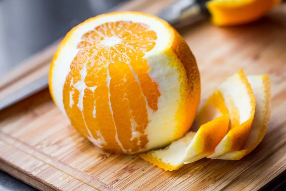 How Can Orange Peels Solve Humanity's Major Problems?