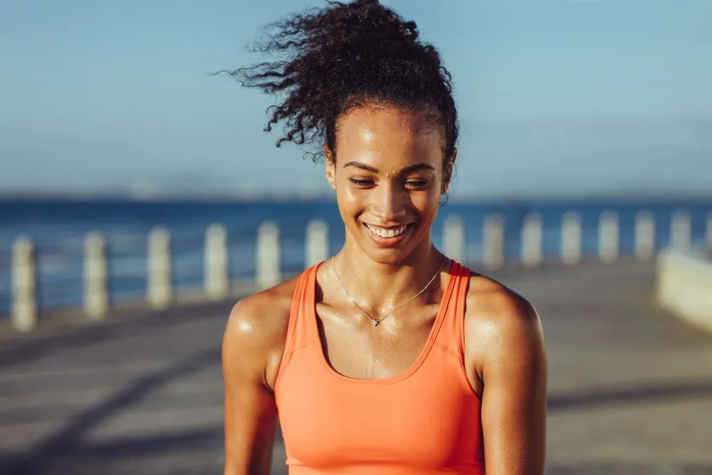 Can Smelling Sweat Of A Happy Person Make You Happy Too?