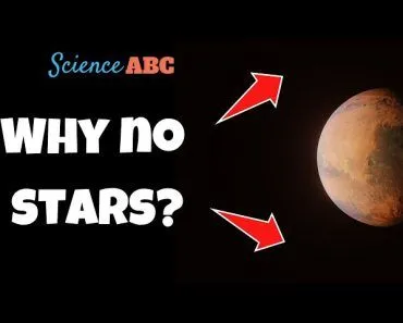 Why Do Space Photos Look Like There Are No Stars?