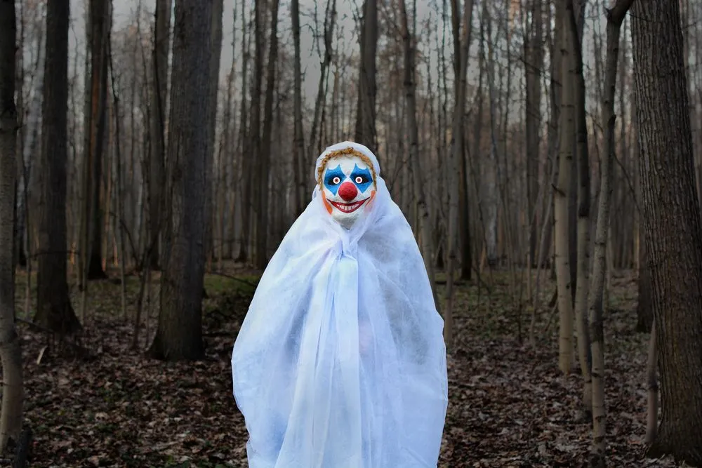 Why Are Some Of Us Scared Of Clowns? Clue: It's Not Just Their Makeup