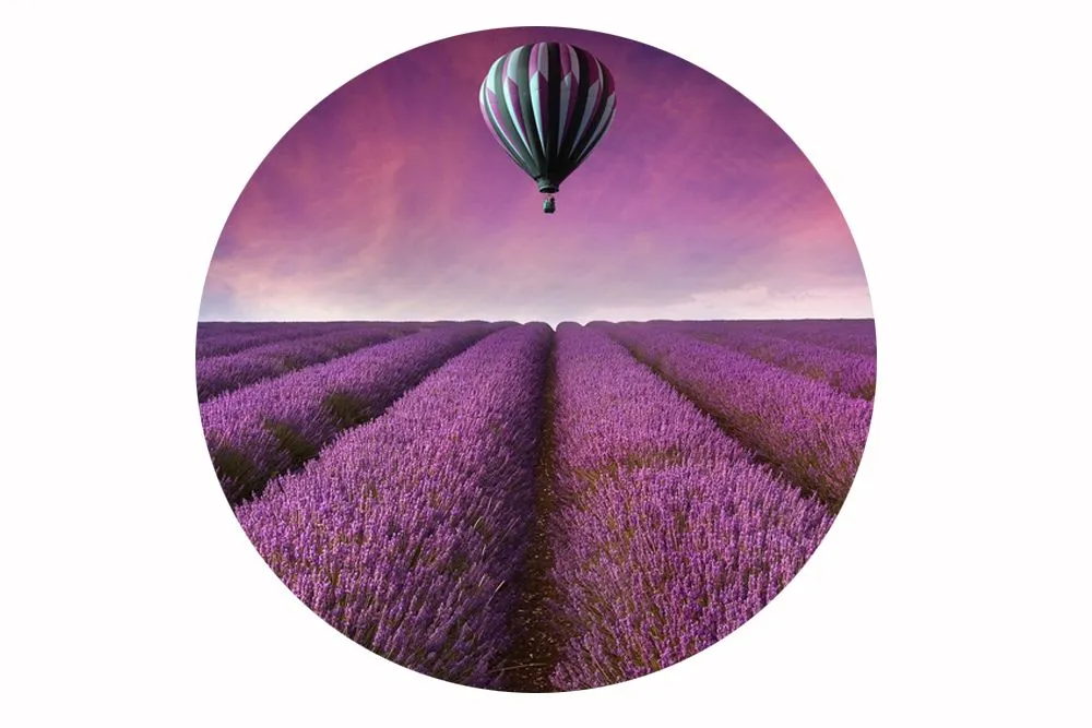 How Does The Hot Air Balloon Know Your Eye Power?