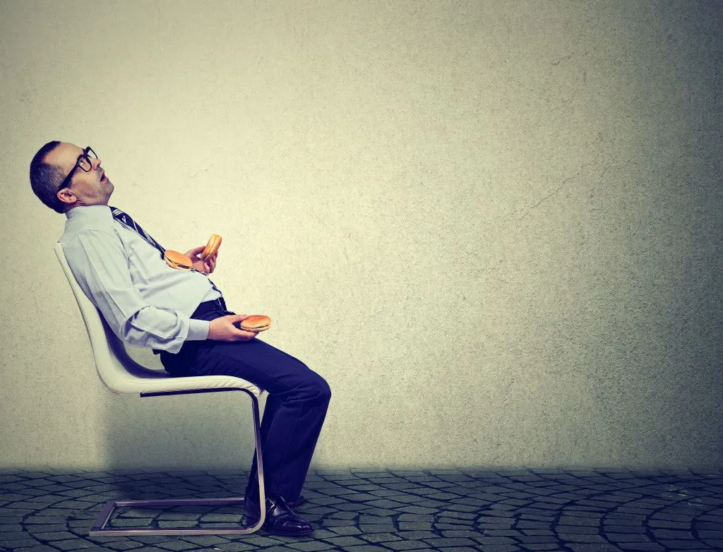 Why Do We Feel Sleepy After A Heavy Meal?