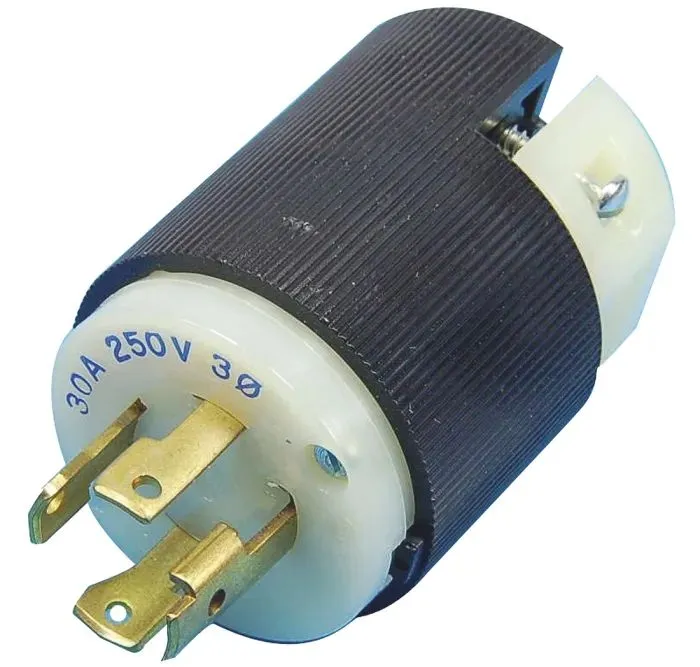 Hubbell Plug