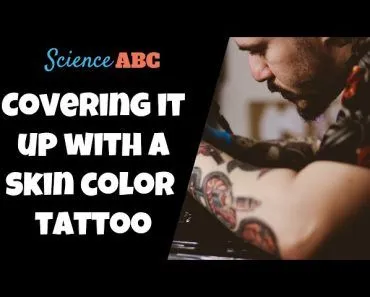 Can A Skin-Colored Tattoo Cover Up A Bad, Older Tattoo?