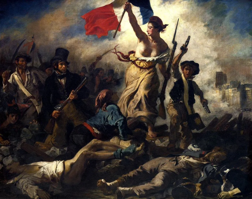 Why Was The French Revolution Unable To Change French Governance?