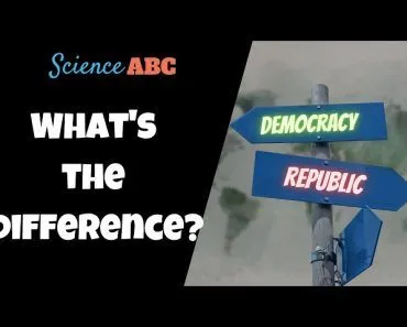 How Does a Republic Government Differ from a Democratic One?