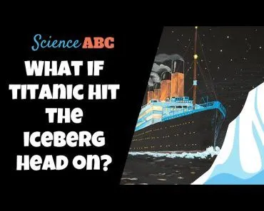 Would Titanic Have Survived If It Had Collided Head-On With The Iceberg?