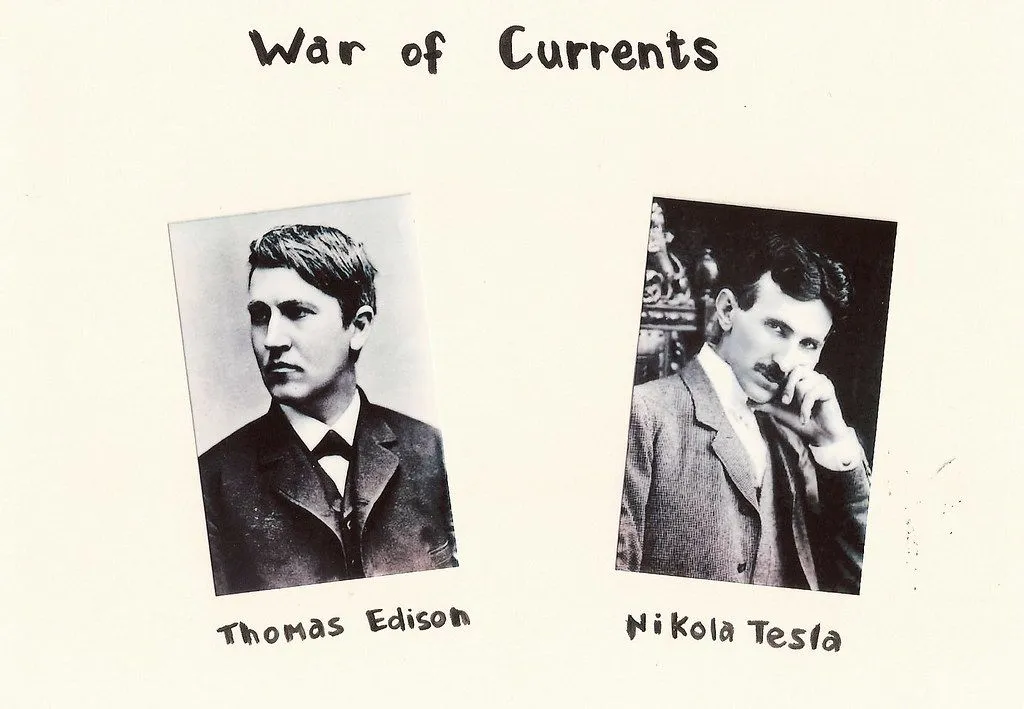 thomas and nikola