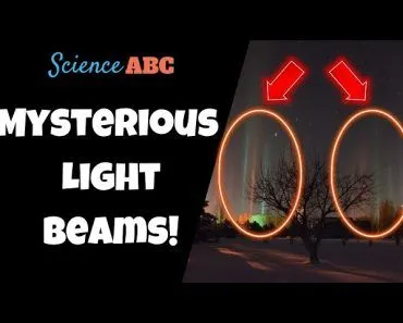 Light Pillars: What Are Those Mysterious Light Beams From The Sky?