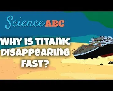 Here's Why the Underwater Remains of RMS Titanic are Becoming Smaller Everyday