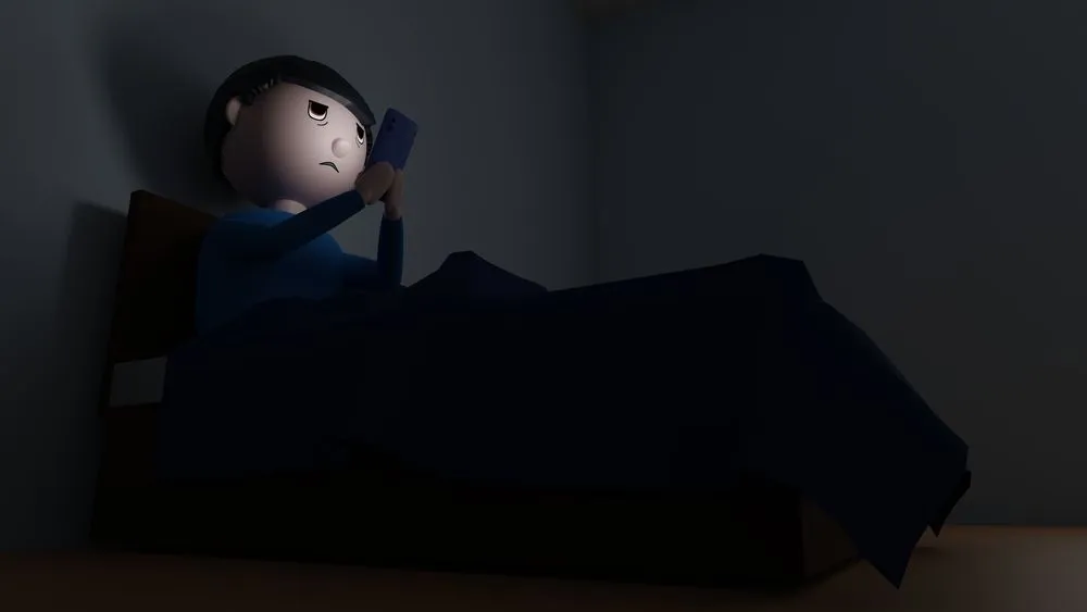 3d,Illustration,Low,Angle,View,Of,A,Cartoon,Man,Doom