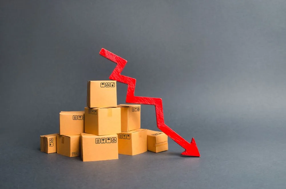 Acute signs of recession first hit household demand. This gravely affects GDP of any economy, as consumption expenditure comprises a major proportion of the overall GDP. (Credit: Andrii Yalanskyi/Shutterstock)