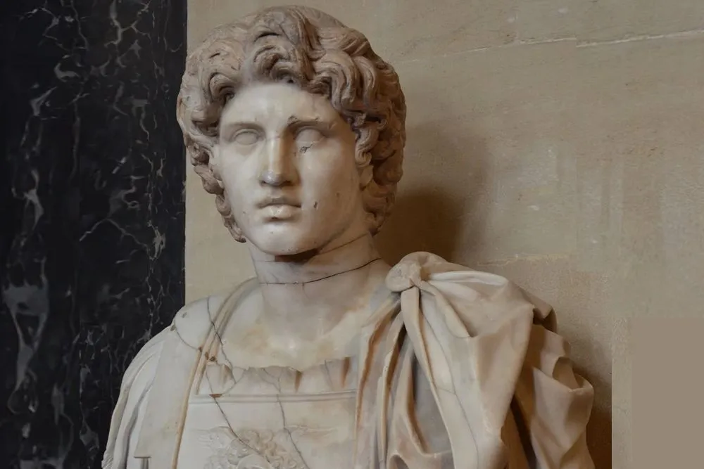What Makes Alexander The Great 'Great'?