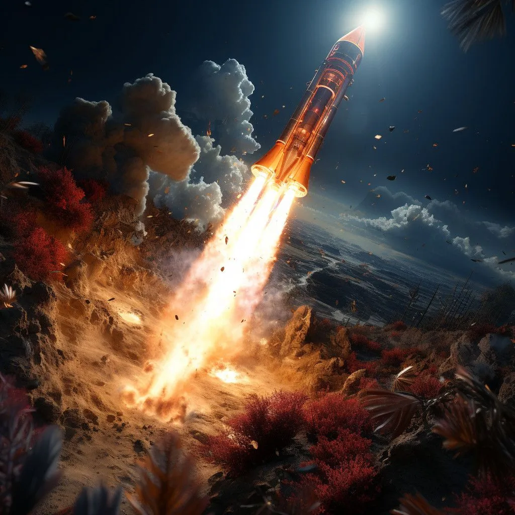 If We Can Accelerate Protons To Near Light Speeds, Why Can't We Accelerate Rockets Like That?